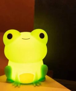 Lumixlamp 0 Lampe De Chevet La Veilleuse Grenouille 42604998852884