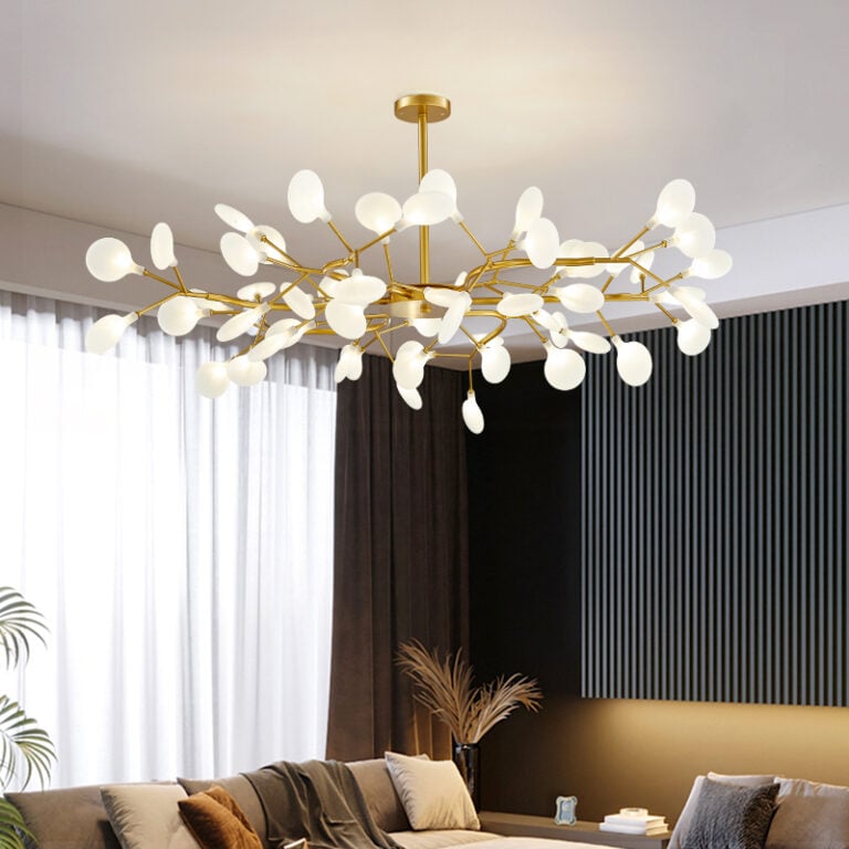Lustre Led Design