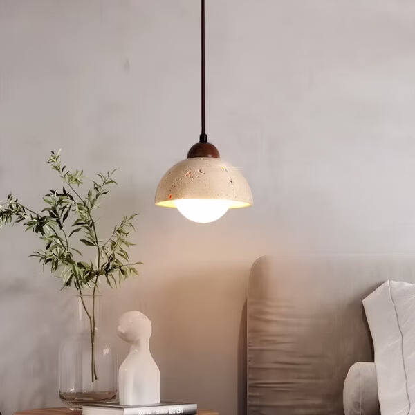 WSabine-i-Lampe Suspendue Rétro