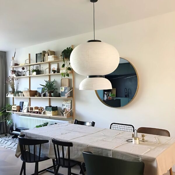 Lampe_Suspendue_en_Papier_au_design_japonais_3