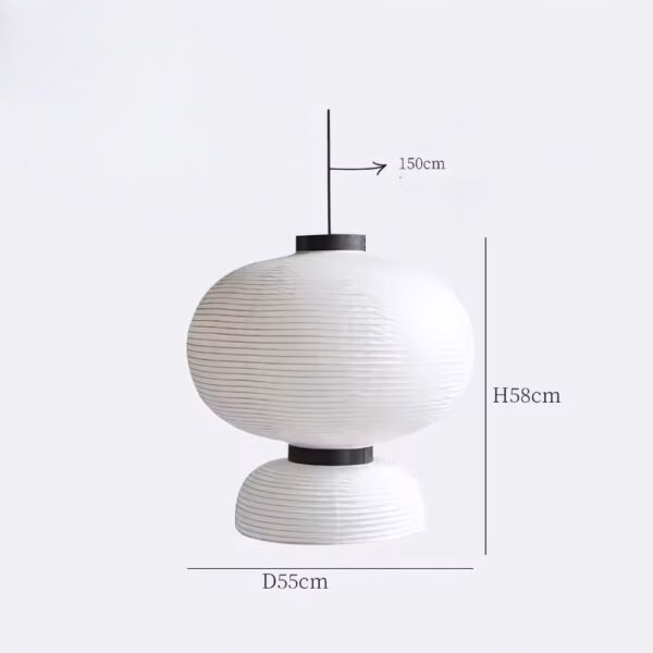 Lampe_Suspendue_en_Papier_au_design_japonais_6