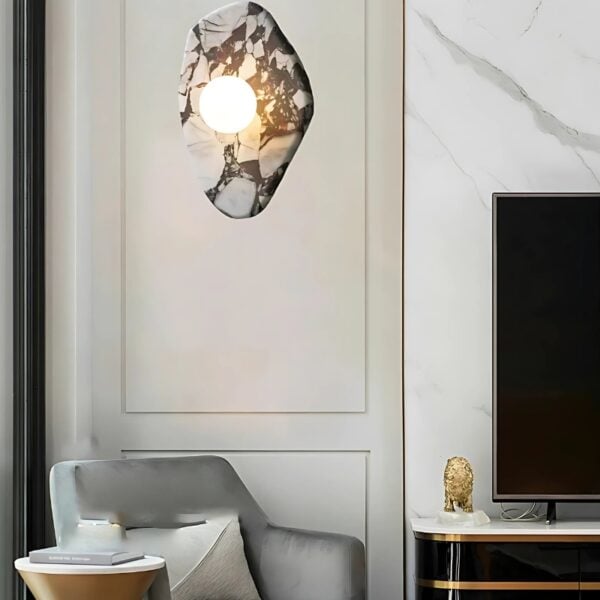 Applique_murale_en_marbre_au_design_naturel_4