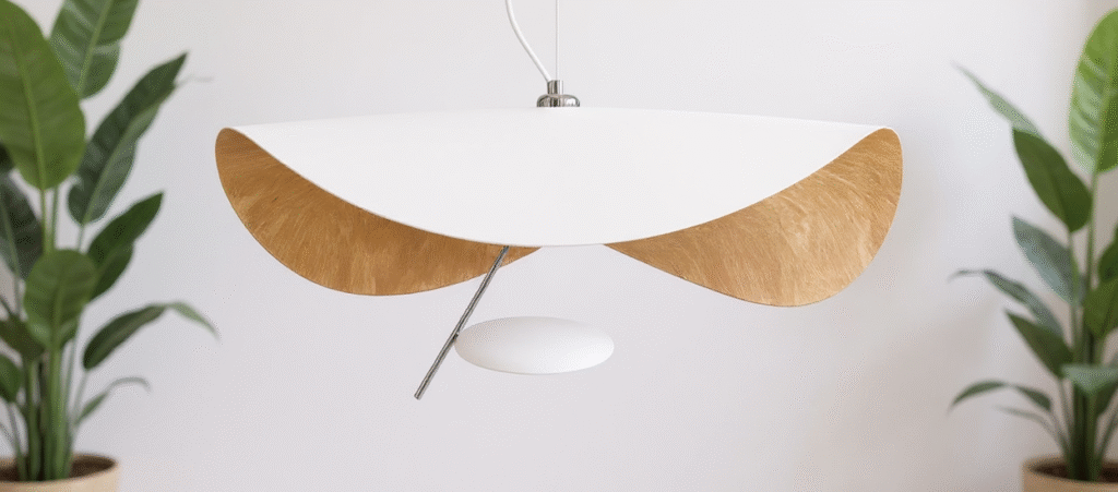 Suspension luminaire