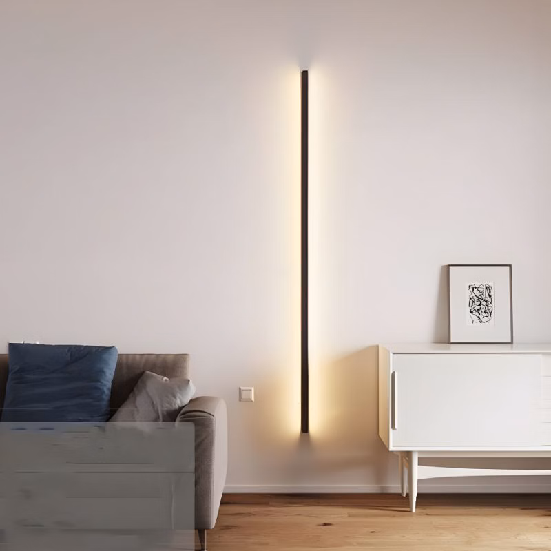 Applique murale LED design minimaliste