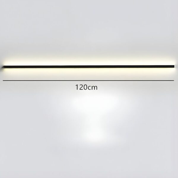 Applique murale LED design minimaliste