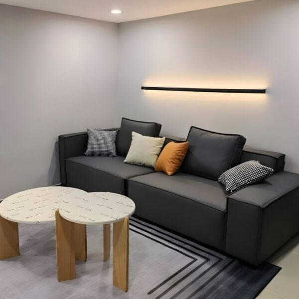 Applique murale LED design minimaliste