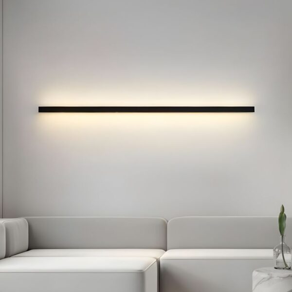 Applique murale LED design minimaliste