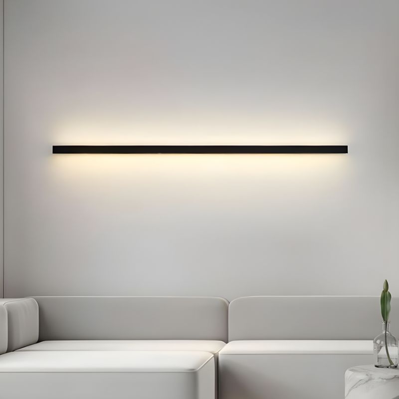 Applique murale LED design minimaliste