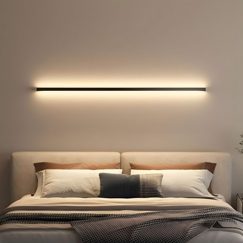 Applique murale LED design minimaliste