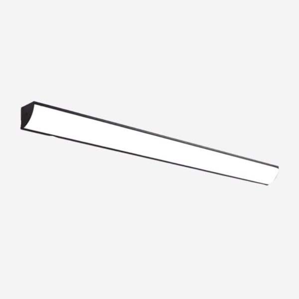 Applique murale LED extérieure aluminium moderne