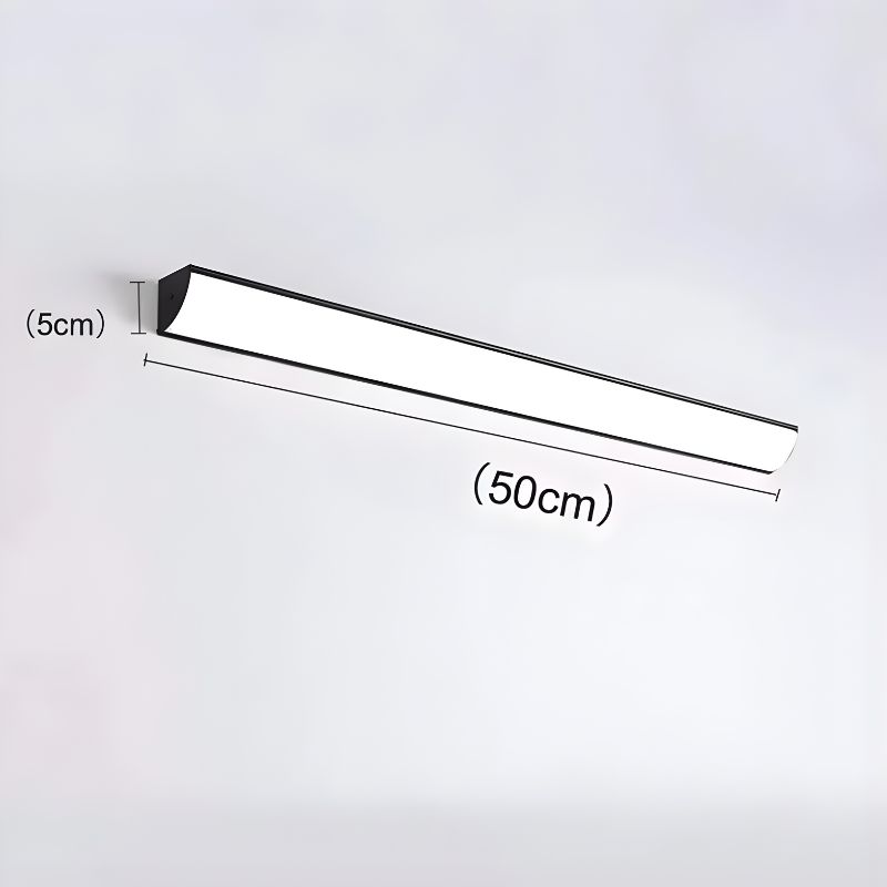 Applique murale LED extérieure aluminium moderne