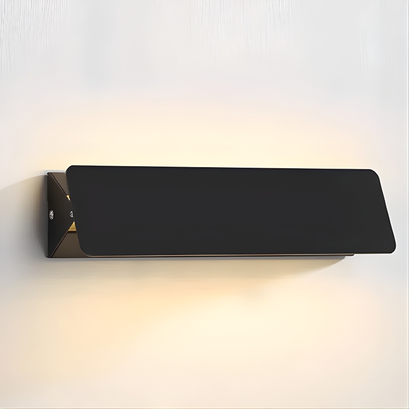 Applique murale réglable en aluminium design minimaliste