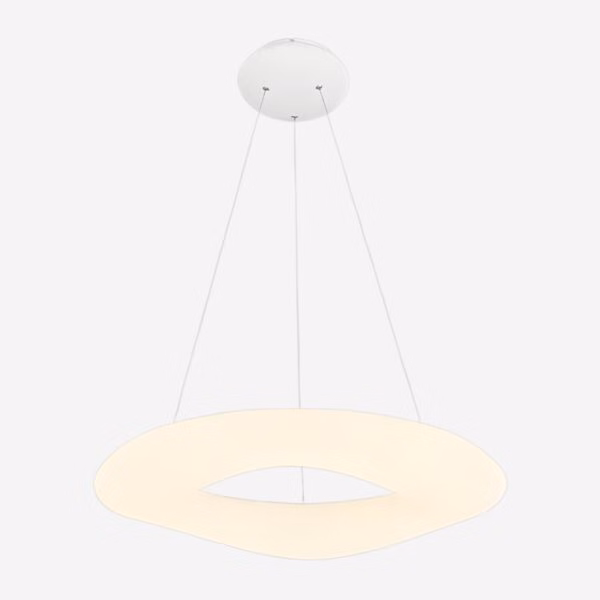 Suspension nuage LED moderne design minimaliste
